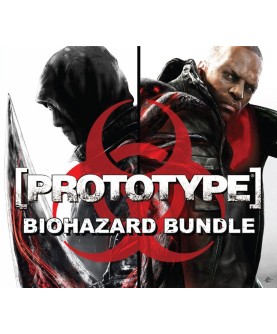 Prototype Biohazard Bundle XBOX One Xbox One Key EUROPE